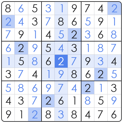 sudoku brain teasers