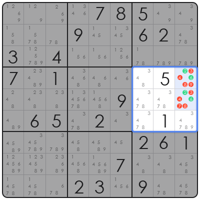 sudoku algorithm python