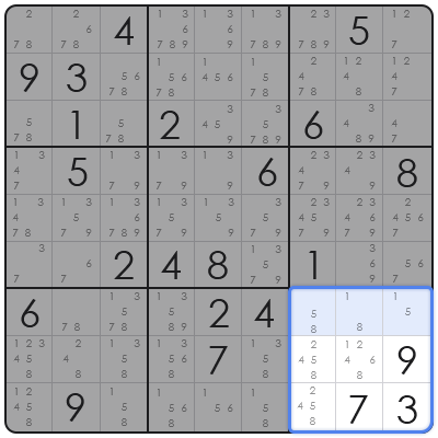 sudoku solving algorithms